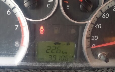 Chevrolet Aveo III, 2007 год, 349 000 рублей, 9 фотография