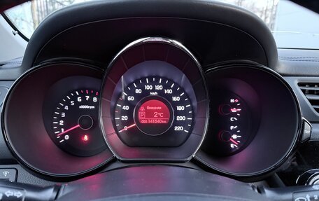 KIA Rio III рестайлинг, 2013 год, 1 000 000 рублей, 7 фотография