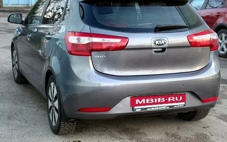 KIA Rio III рестайлинг, 2013 год, 1 000 000 рублей, 4 фотография