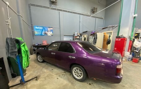 Nissan Gloria X, 1996 год, 380 000 рублей, 3 фотография