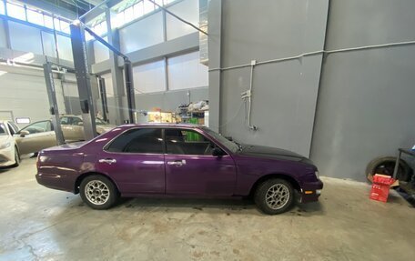 Nissan Gloria X, 1996 год, 380 000 рублей, 5 фотография