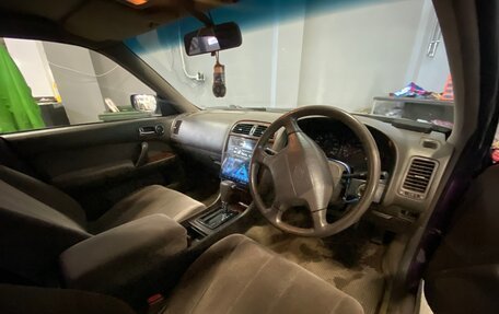 Nissan Gloria X, 1996 год, 380 000 рублей, 8 фотография