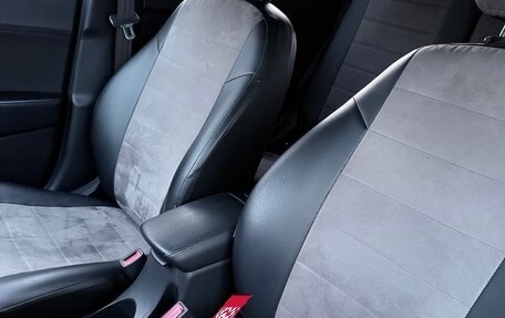 KIA Rio III рестайлинг, 2013 год, 1 000 000 рублей, 12 фотография