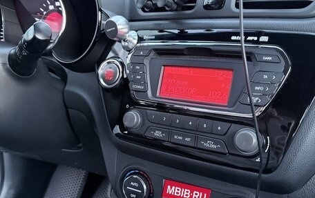 KIA Rio III рестайлинг, 2013 год, 1 000 000 рублей, 15 фотография