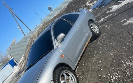 Mitsubishi Mirage VI рестайлинг, 1997 год, 138 000 рублей, 5 фотография