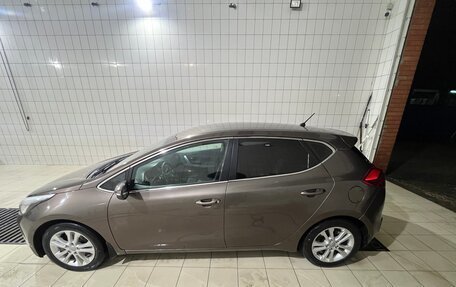 KIA cee'd III, 2014 год, 1 100 000 рублей, 5 фотография
