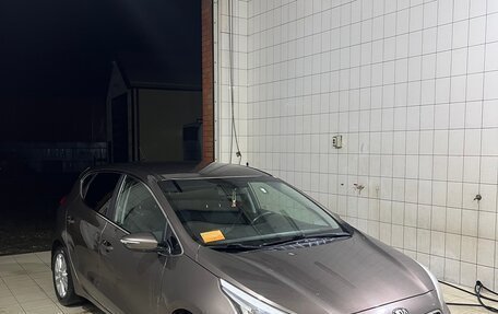 KIA cee'd III, 2014 год, 1 100 000 рублей, 3 фотография