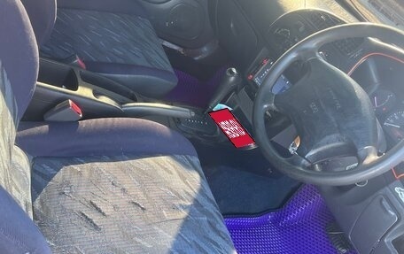 Mitsubishi Mirage VI рестайлинг, 1997 год, 138 000 рублей, 2 фотография