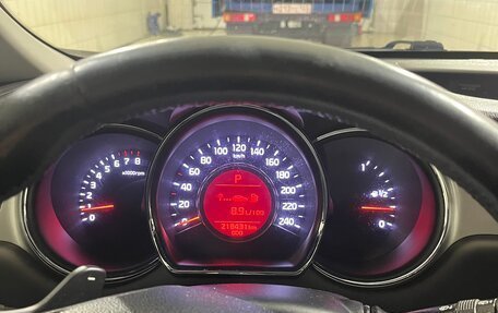 KIA cee'd III, 2014 год, 1 100 000 рублей, 10 фотография