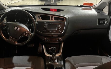 KIA cee'd III, 2014 год, 1 100 000 рублей, 9 фотография