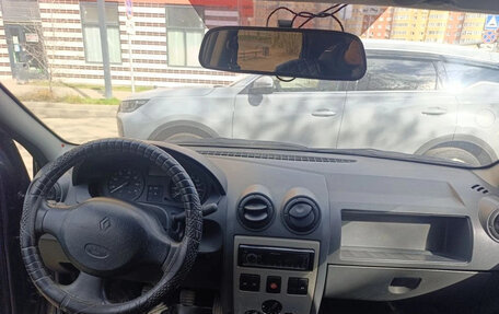 Renault Logan I, 2007 год, 360 000 рублей, 11 фотография