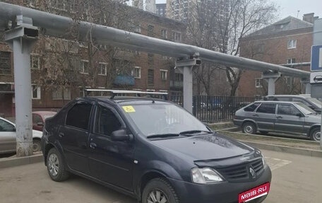 Renault Logan I, 2007 год, 360 000 рублей, 2 фотография