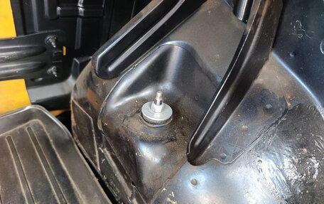 Renault Logan I, 2007 год, 360 000 рублей, 26 фотография