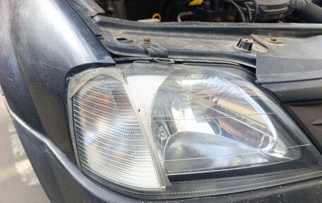 Renault Logan I, 2007 год, 360 000 рублей, 31 фотография