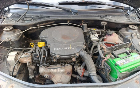 Renault Logan I, 2007 год, 360 000 рублей, 29 фотография