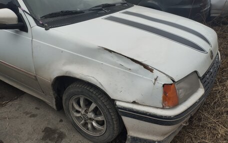 Opel Kadett E рестайлинг, 1986 год, 60 000 рублей, 7 фотография