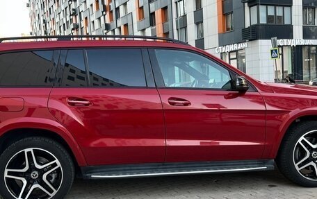 Mercedes-Benz GLS, 2018 год, 3 550 000 рублей, 6 фотография