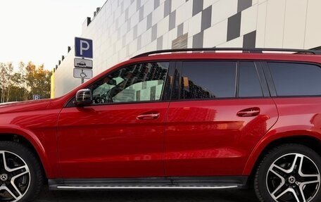 Mercedes-Benz GLS, 2018 год, 3 550 000 рублей, 4 фотография