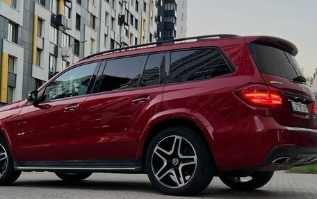 Mercedes-Benz GLS, 2018 год, 3 550 000 рублей, 5 фотография