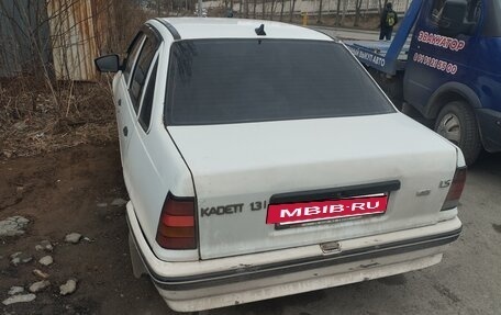 Opel Kadett E рестайлинг, 1986 год, 60 000 рублей, 8 фотография