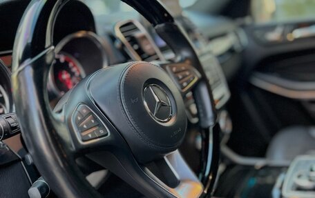 Mercedes-Benz GLS, 2018 год, 3 550 000 рублей, 9 фотография