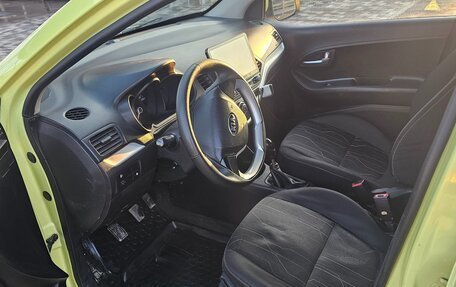 KIA Picanto II, 2013 год, 595 000 рублей, 5 фотография