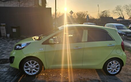 KIA Picanto II, 2013 год, 595 000 рублей, 9 фотография