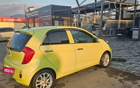 KIA Picanto II, 2013 год, 595 000 рублей, 3 фотография