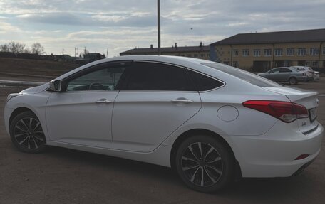 Hyundai i40 I рестайлинг, 2016 год, 1 400 000 рублей, 2 фотография