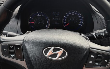 Hyundai i40 I рестайлинг, 2016 год, 1 400 000 рублей, 6 фотография