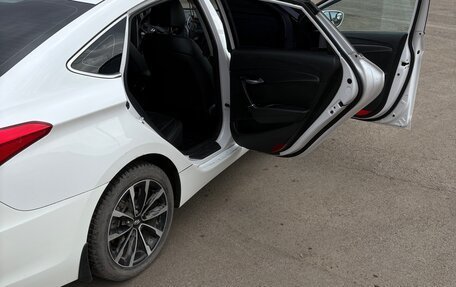 Hyundai i40 I рестайлинг, 2016 год, 1 400 000 рублей, 4 фотография