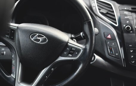 Hyundai i40 I рестайлинг, 2016 год, 1 400 000 рублей, 5 фотография