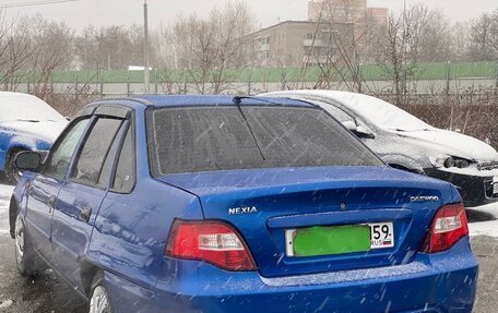 Daewoo Nexia I рестайлинг, 2012 год, 245 000 рублей, 5 фотография