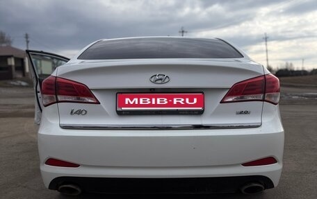 Hyundai i40 I рестайлинг, 2016 год, 1 400 000 рублей, 7 фотография