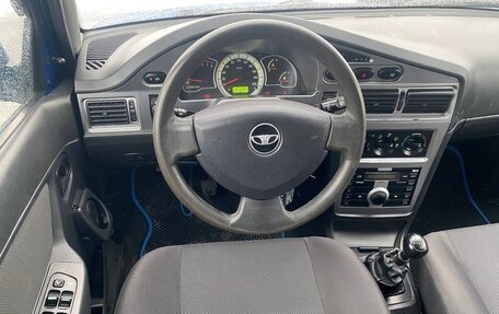 Daewoo Nexia I рестайлинг, 2012 год, 245 000 рублей, 13 фотография