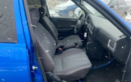 Daewoo Nexia I рестайлинг, 2012 год, 245 000 рублей, 19 фотография