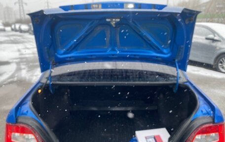 Daewoo Nexia I рестайлинг, 2012 год, 245 000 рублей, 15 фотография