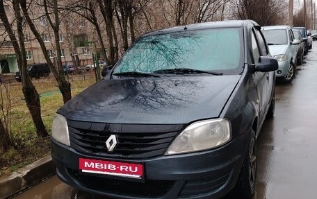 Renault Logan I, 2010 год, 185 000 рублей, 2 фотография