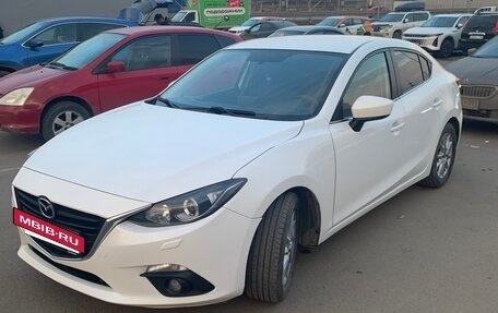 Mazda 3, 2014 год, 1 300 000 рублей, 3 фотография