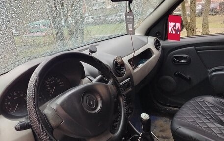 Renault Logan I, 2010 год, 185 000 рублей, 7 фотография