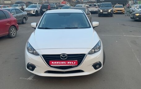 Mazda 3, 2014 год, 1 300 000 рублей, 2 фотография