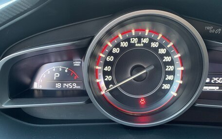 Mazda 3, 2014 год, 1 300 000 рублей, 9 фотография