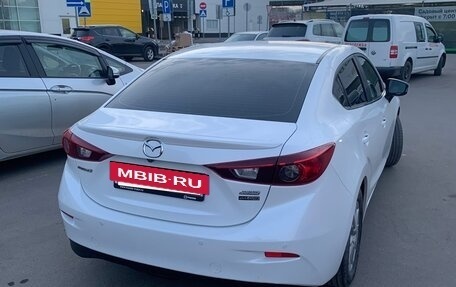 Mazda 3, 2014 год, 1 300 000 рублей, 5 фотография