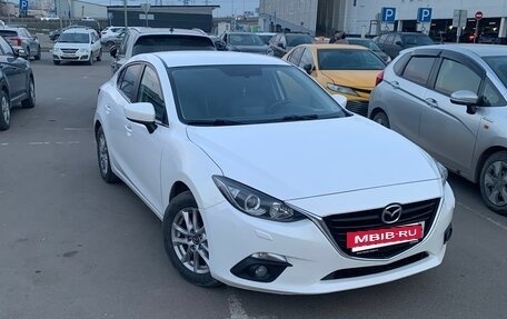 Mazda 3, 2014 год, 1 300 000 рублей, 4 фотография
