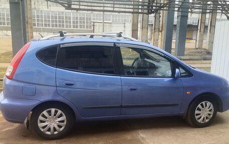 Chevrolet Rezzo, 2007 год, 420 000 рублей, 3 фотография