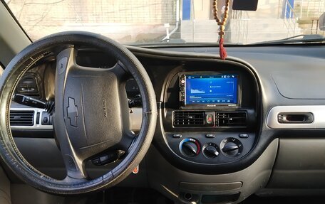 Chevrolet Rezzo, 2007 год, 420 000 рублей, 6 фотография