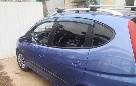 Chevrolet Rezzo, 2007 год, 420 000 рублей, 4 фотография