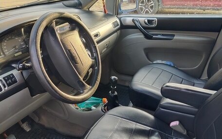 Chevrolet Rezzo, 2007 год, 420 000 рублей, 8 фотография