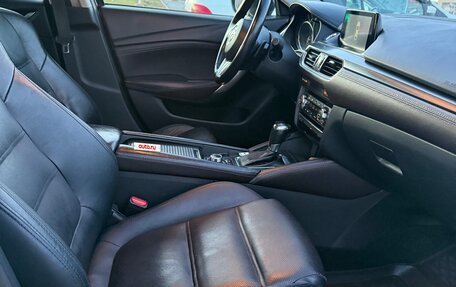 Mazda 6, 2015 год, 1 590 000 рублей, 5 фотография