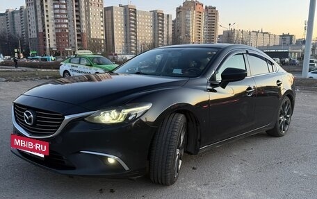 Mazda 6, 2015 год, 1 590 000 рублей, 4 фотография